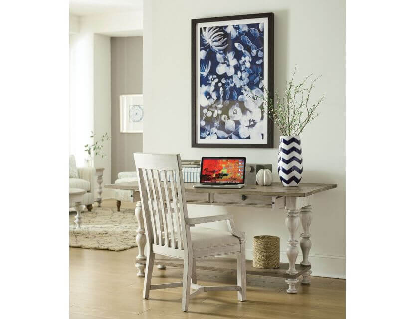 AMERICAN DREW LITCHFIELD LAKESIDE FLIP TOP TABLE 750-926