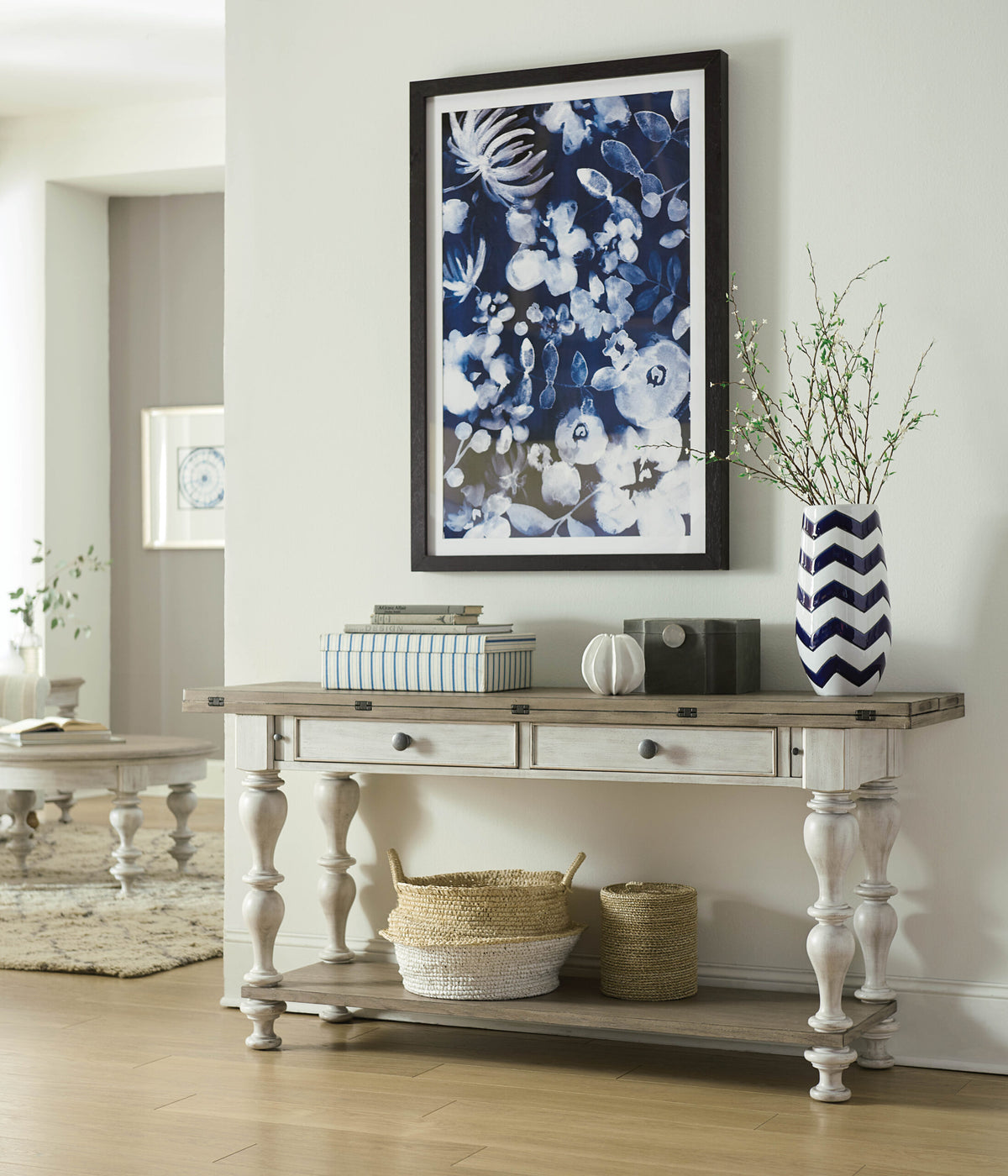 HAMMARY LAKESIDE FLIP TOP TABLE 750926