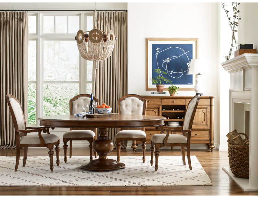 AMERICAN DREW BERKSHIRE CONCORD BUFFET 011-857