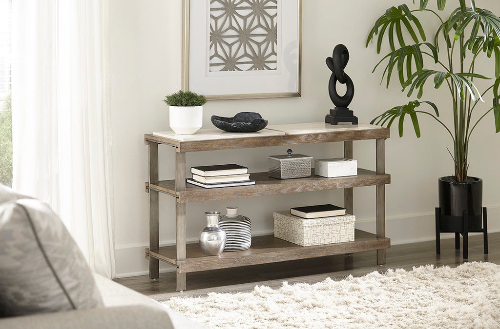 HAMMARY SOFA TABLE 034925