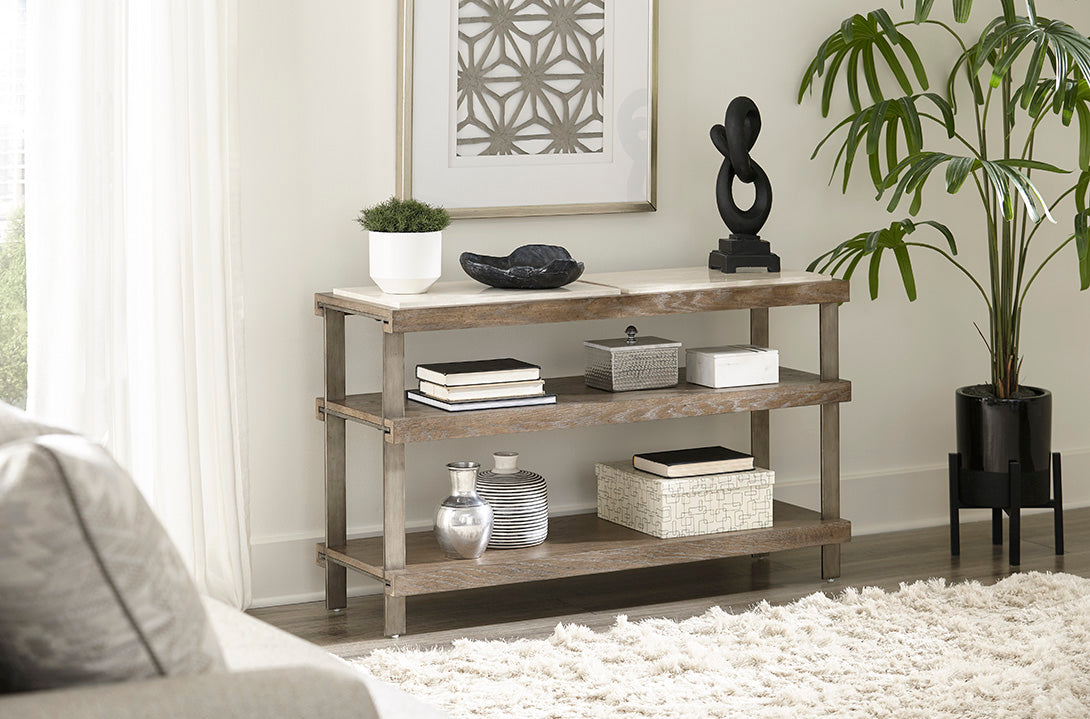HAMMARY SOFA TABLE 034925