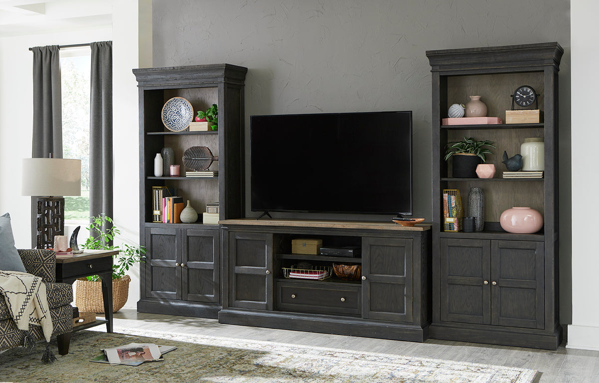 HAMMARY 66" ENTERTAINMENT CONSOLE 038585