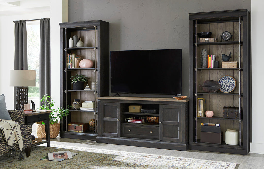 HAMMARY BUNCHING BOOKCASE 038588