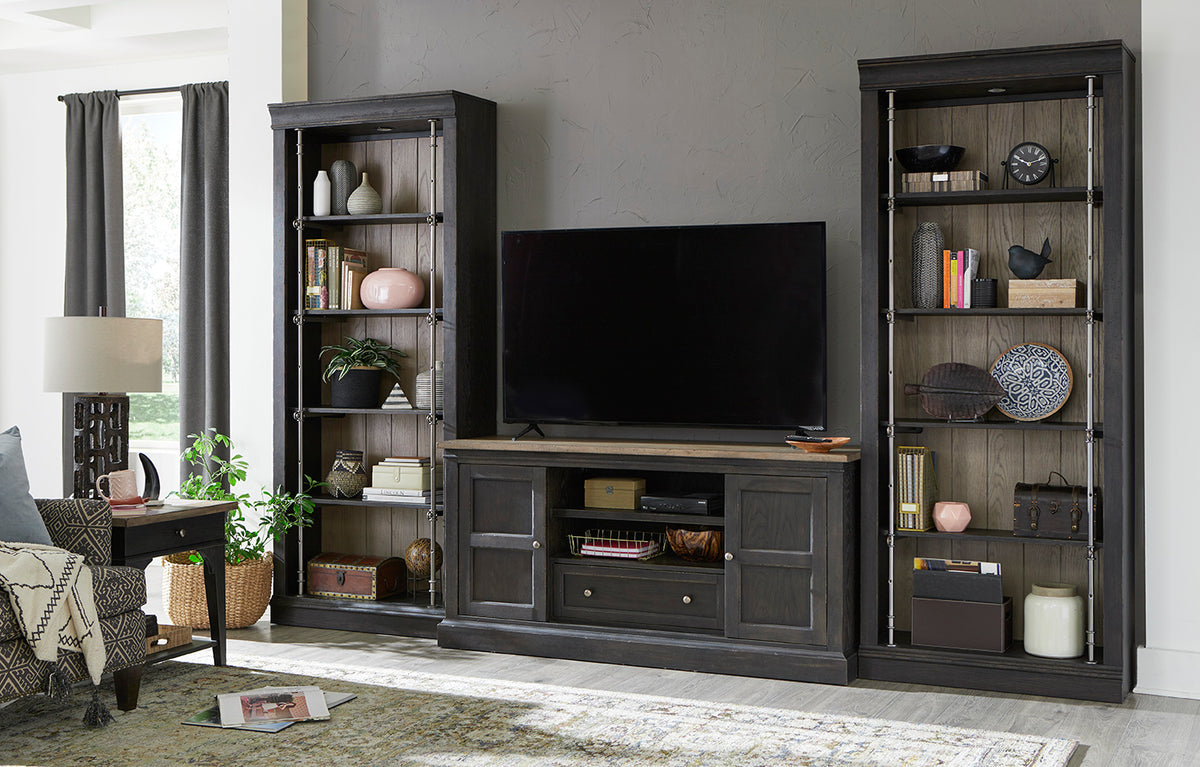 HAMMARY BUNCHING BOOKCASE 038588