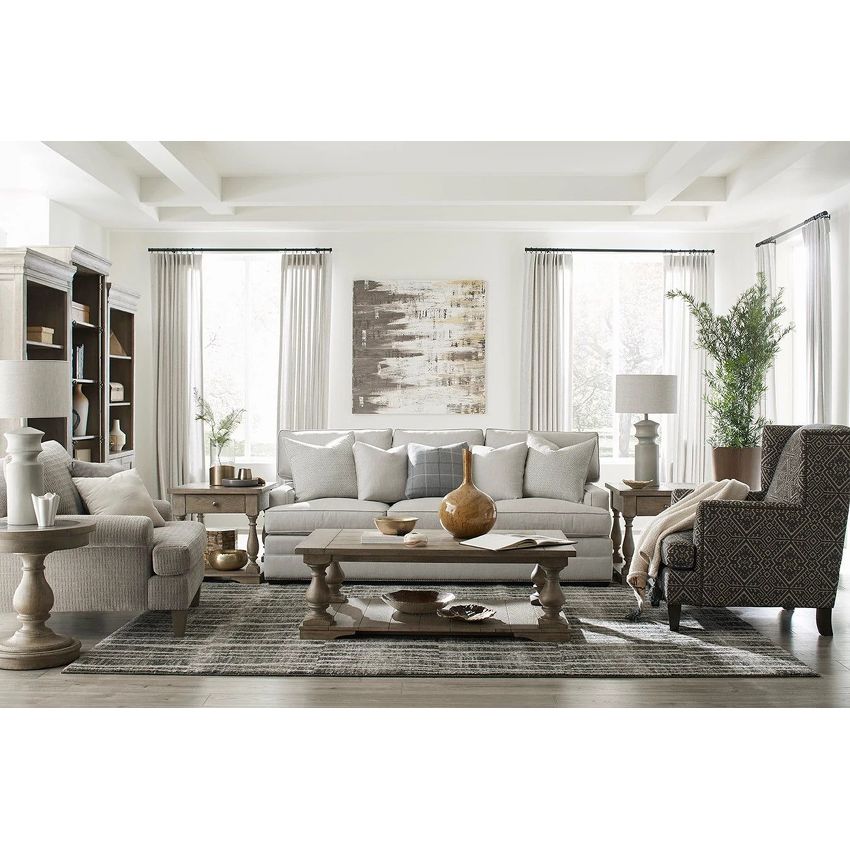 HAMMARY RECTANGULAR COFFEE TABLE 048910