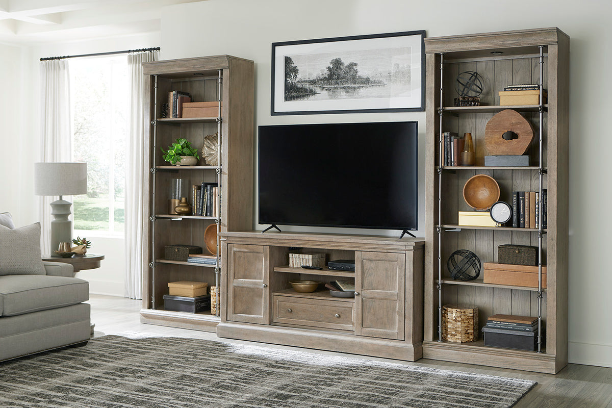HAMMARY BUNCHING BOOKCASE 048588