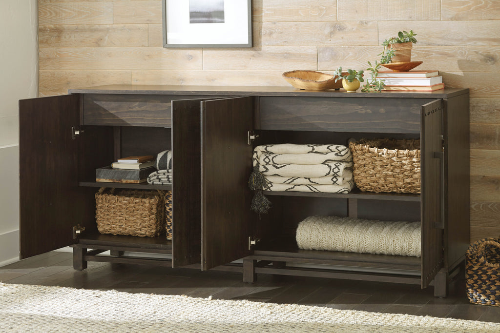 HAMMARY ENTERTAINMENT CONSOLE 989926
