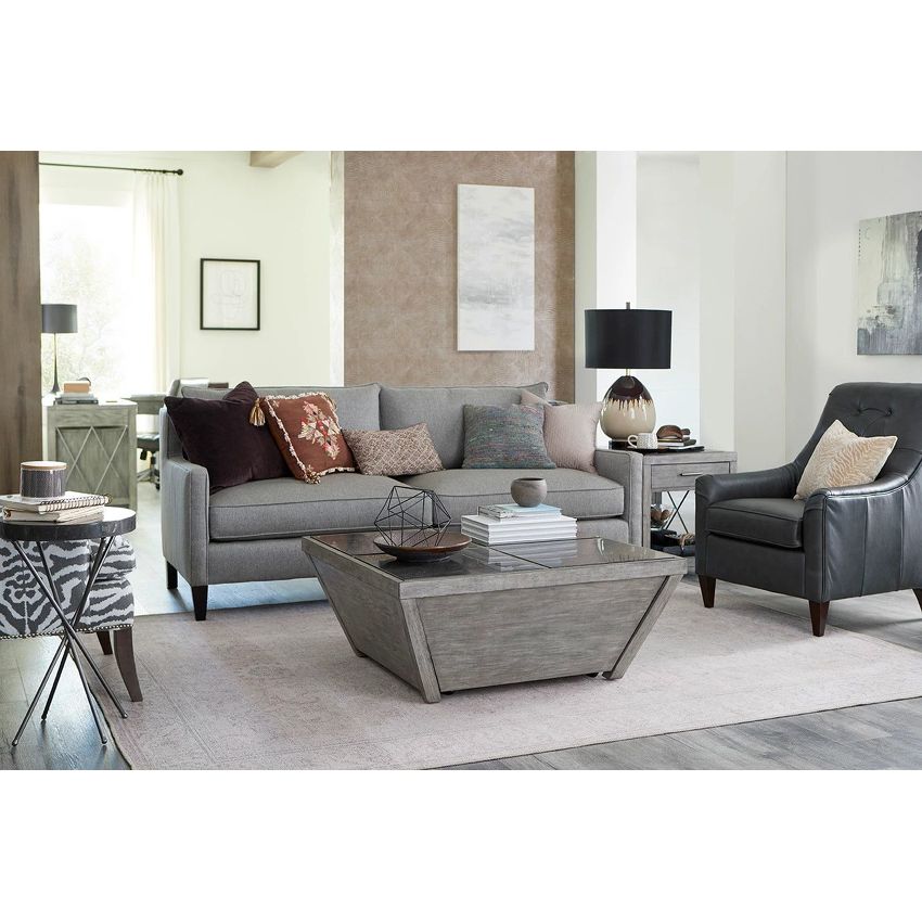 HAMMARY SQUARE COFFEE TABLE 042912