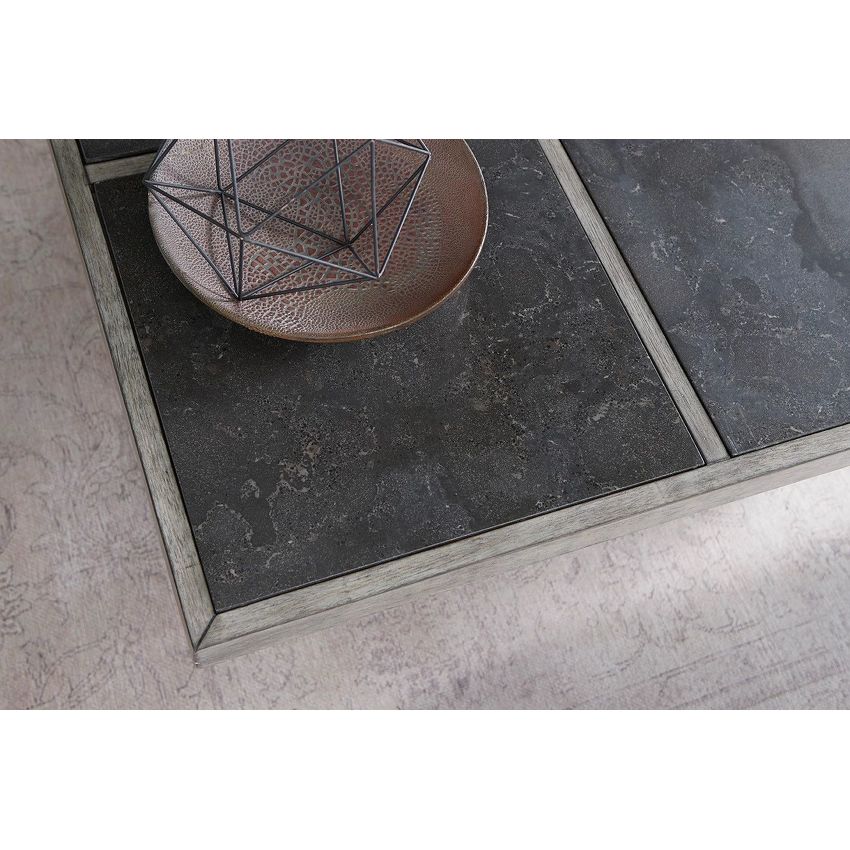 HAMMARY SQUARE COFFEE TABLE 042912
