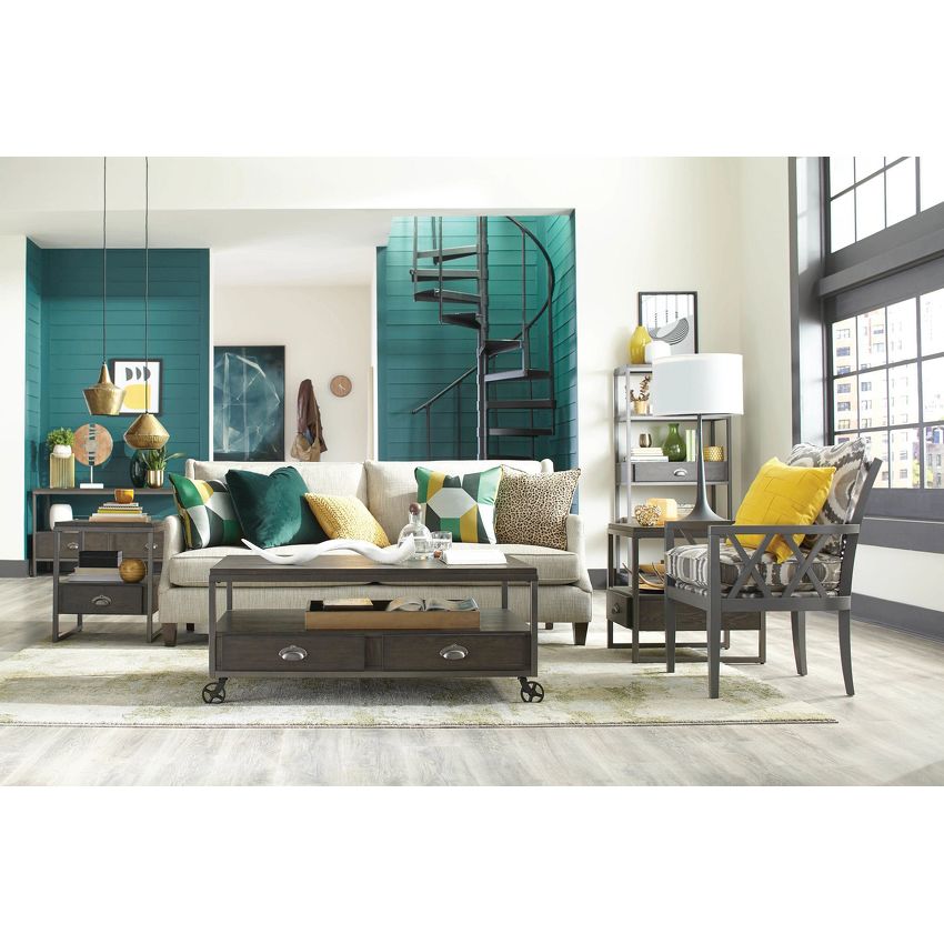 HAMMARY RECTANGULAR COFFEE TABLE 990910