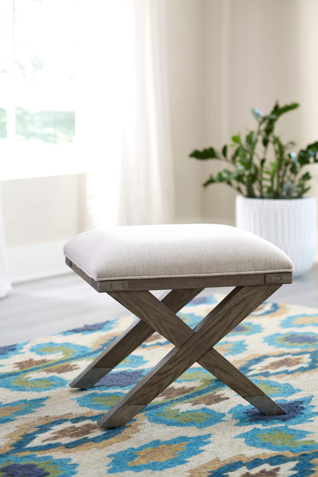 HAMMARY CRAWFORD STOOL 099-690
