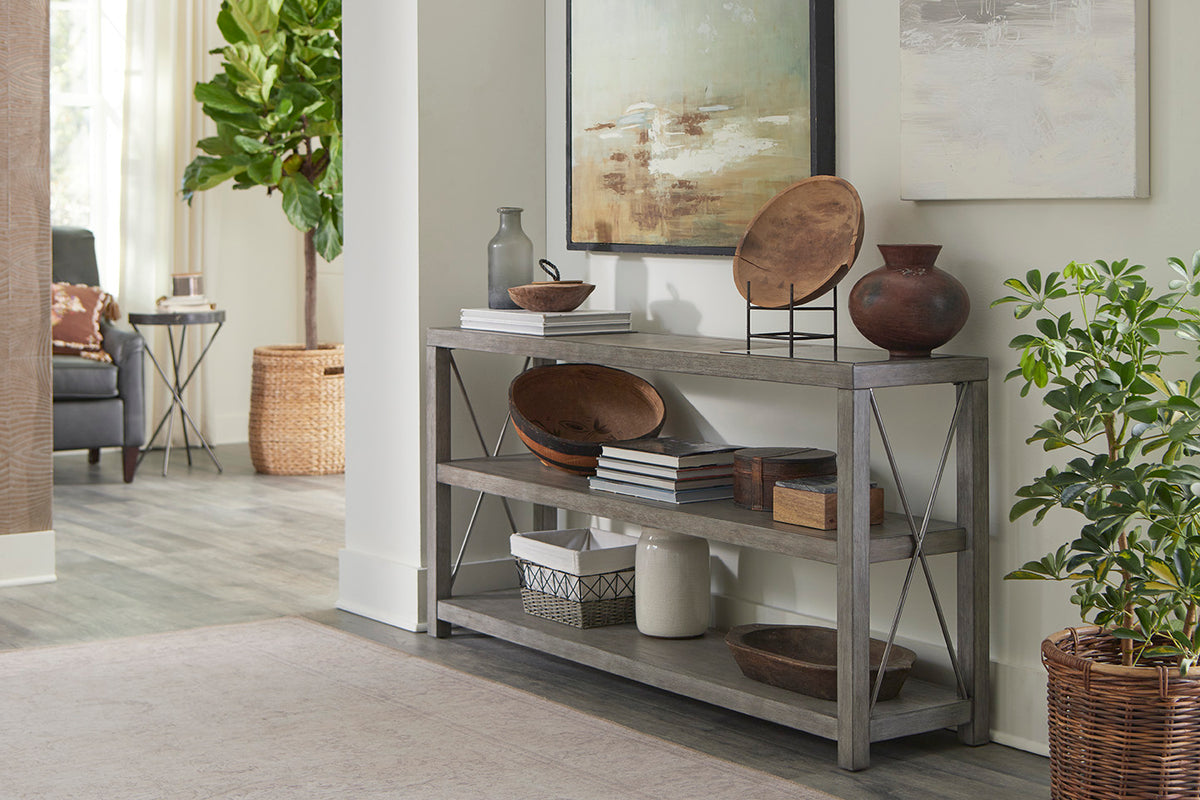 HAMMARY SOFA TABLE 042925