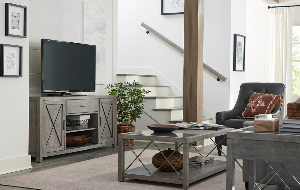 HAMMARY  ENTERTAINMENT CONSOLE 042585