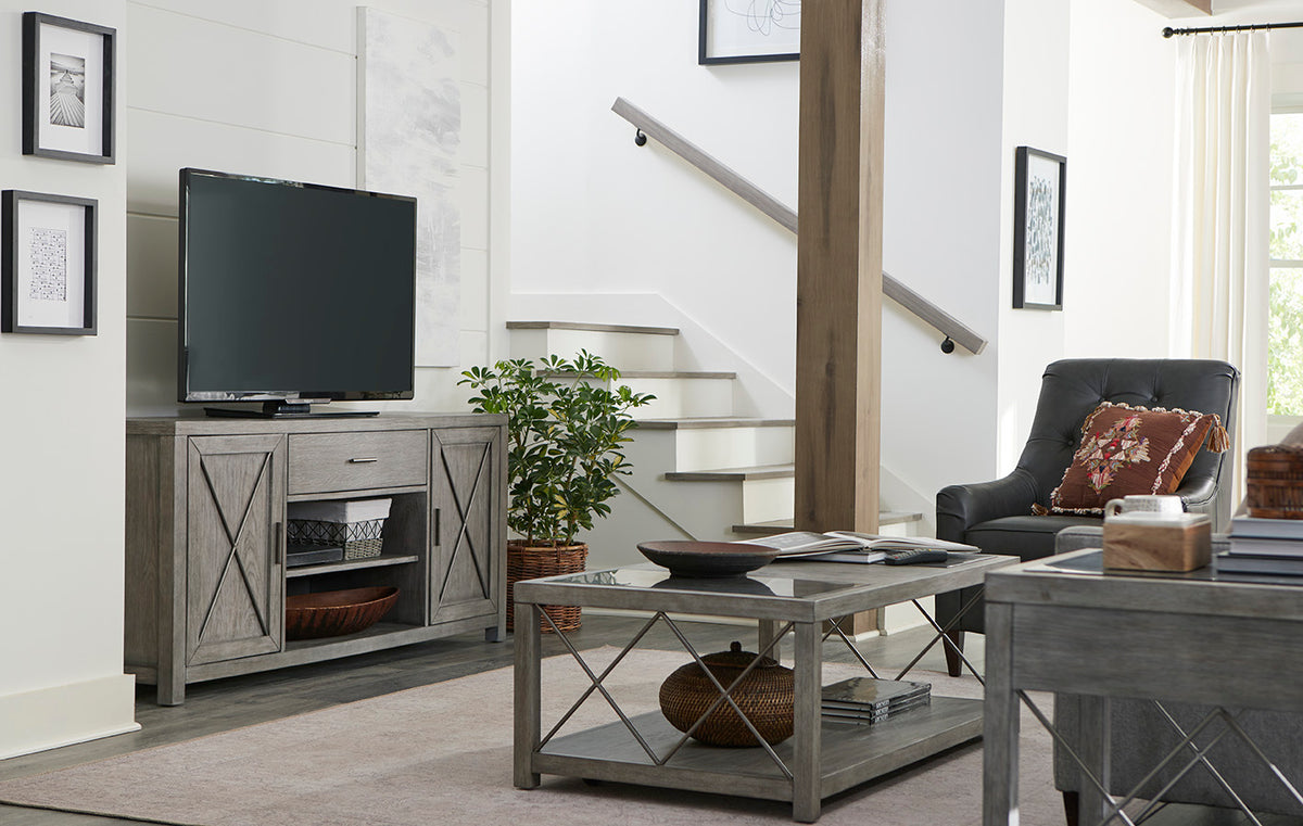 HAMMARY  ENTERTAINMENT CONSOLE 042585