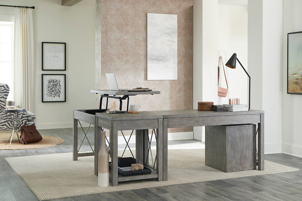 HAMMARY LIFT TOP DESK 042946