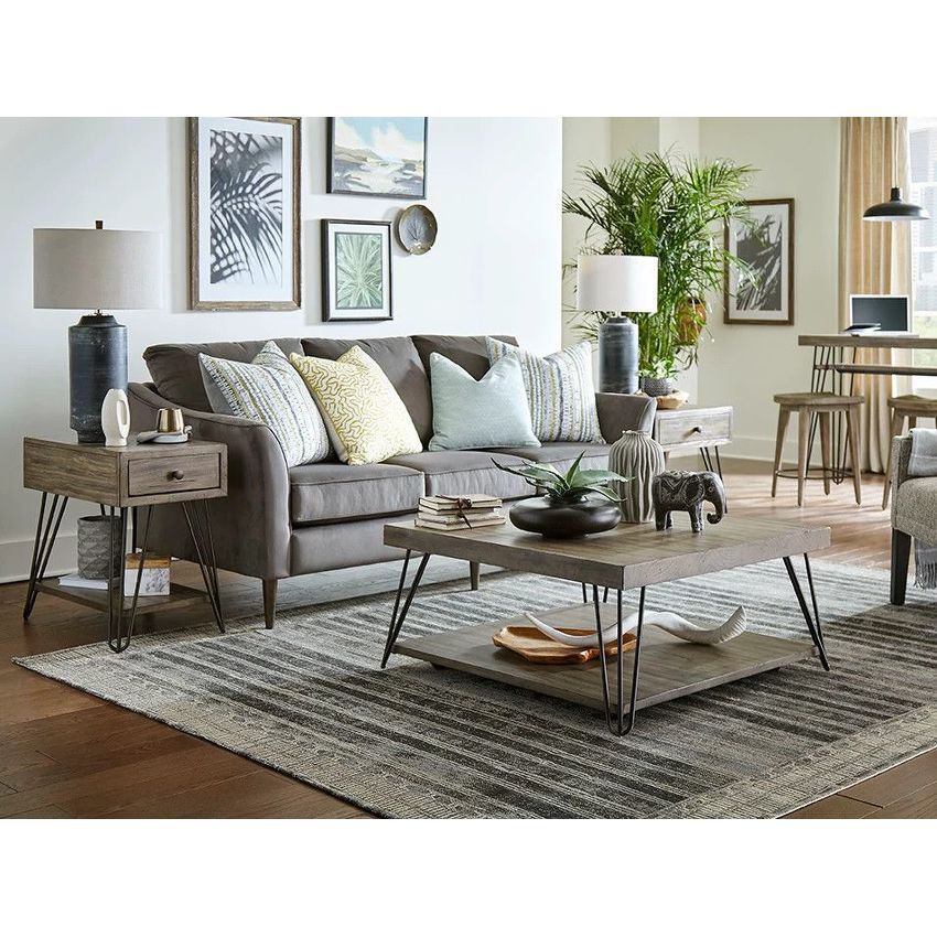 HAMMARY SQUARE COFFEE TABLE 051912