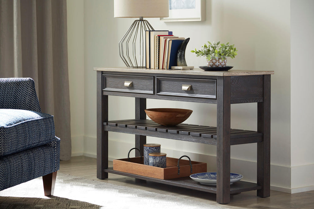 HAMMARY LYLE CREEK-HAMILTON SOFA TABLE 953-925