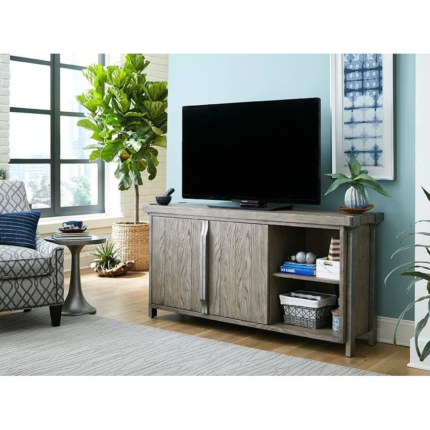Hammary Timber Forge Entertainment Console 054926