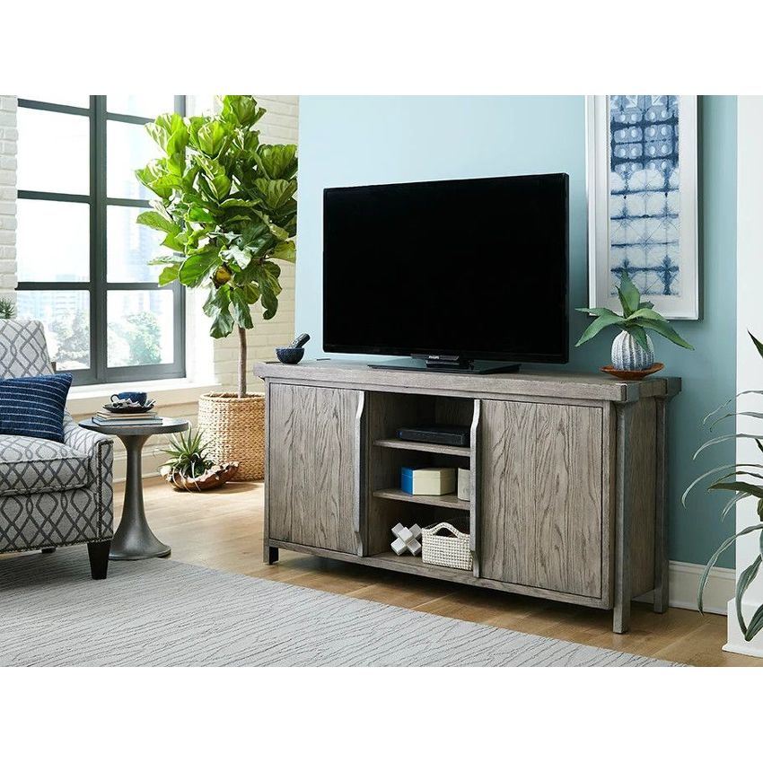 Hammary Timber Forge Entertainment Console 054926