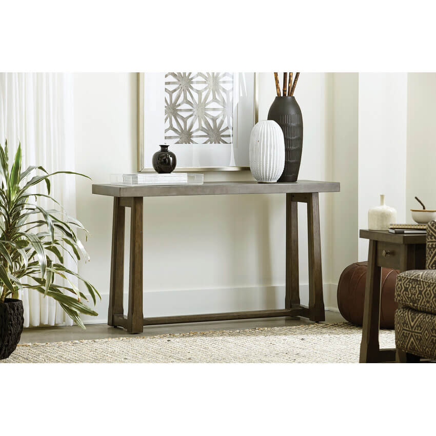 HAMMARY TORRES SOFA TABLE 059925