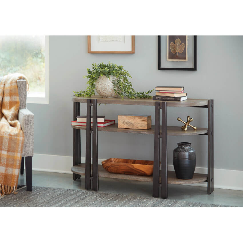 HAMMARY PASADENA-HAMILTON SOFA TABLE 029-925