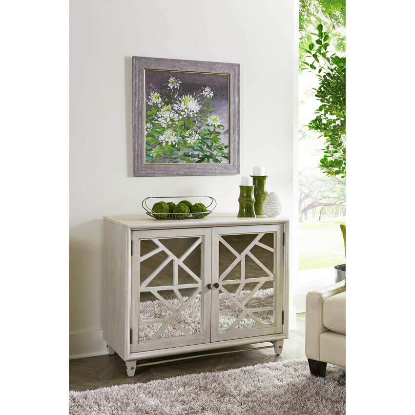 HAMMARY ACCENT CABINET 0901046