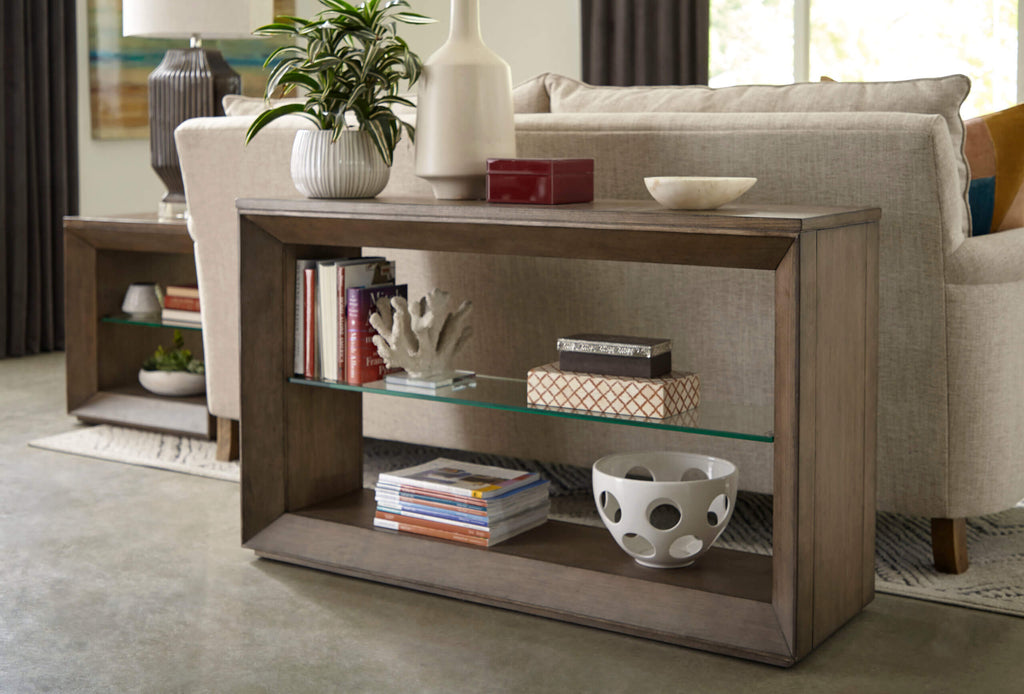 HAMMARY PAULSON SOFA TABLE 087-925
