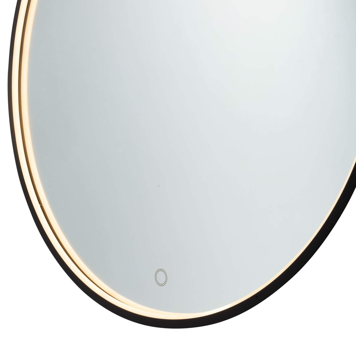 ARTCRAFT REFLECTIONS ROUND 24in MIRROR AM319