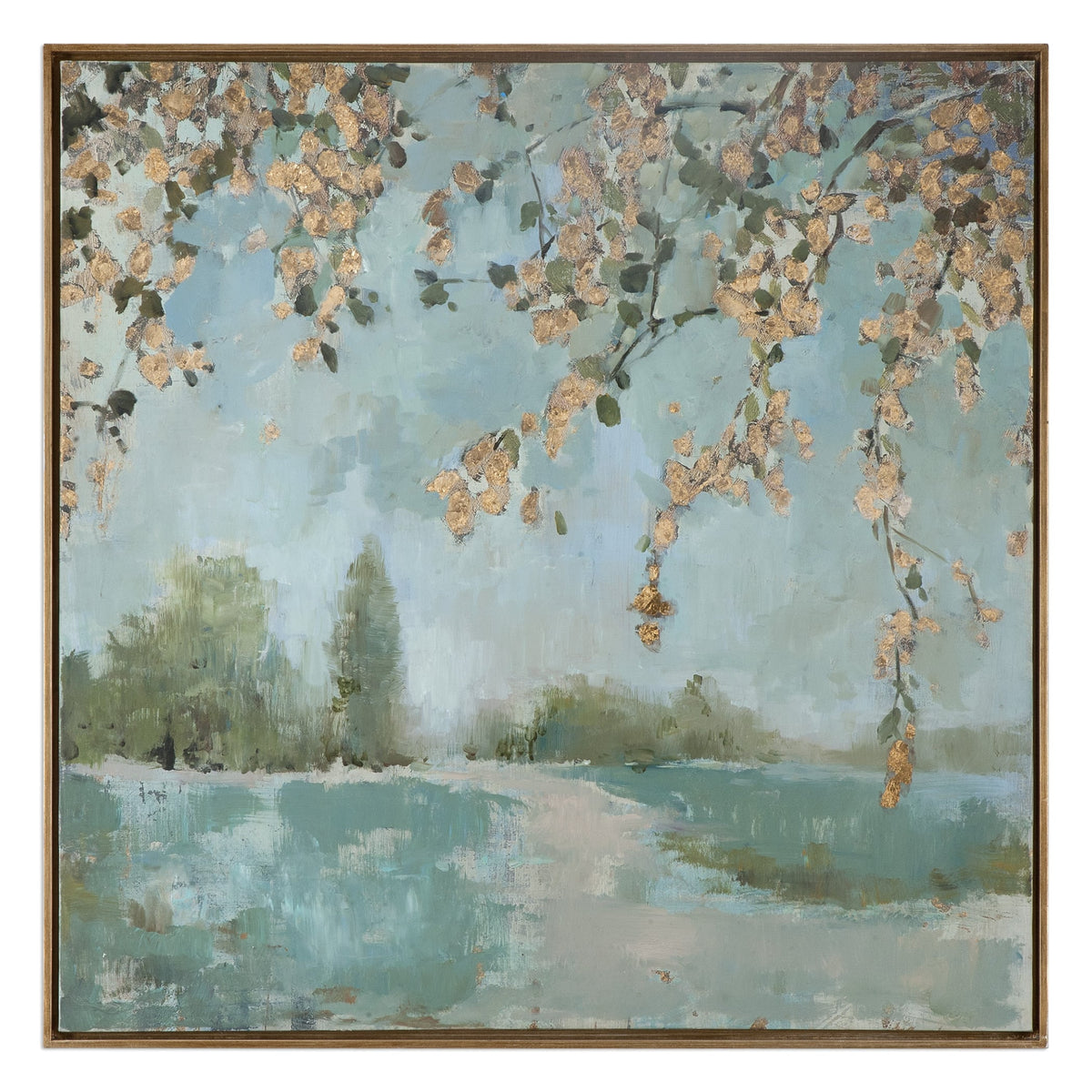 Uttermost Peaceful Landscape Art 35329