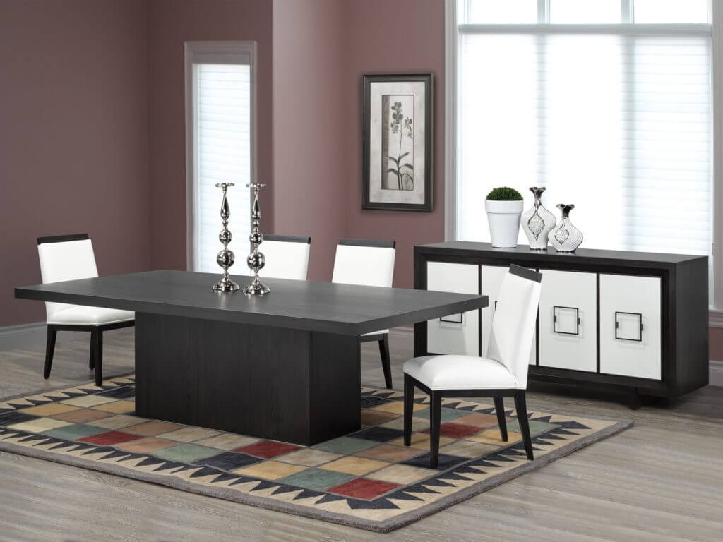 CARDINAL WOODCRAFT WRIGHT SIDEBOARD