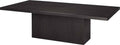 CARDINAL WOODCRAFT AALTO TABLE DOUBLE PEDESTAL