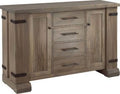 CARDINAL WOODCRAFT ACTON CENTRAL SIDEBOARD