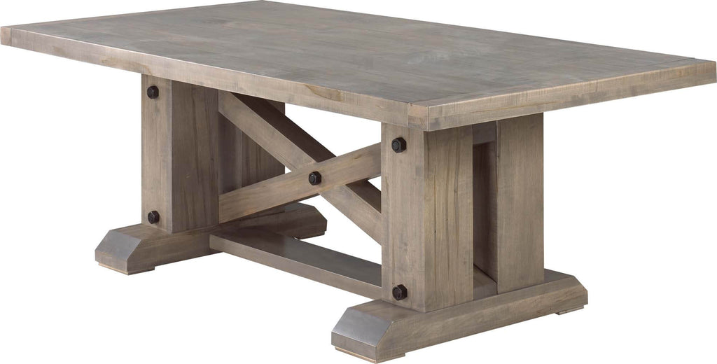 CARDINAL WOODCRAFT ACTON CENTRAL  DOUBLE PEDESTAL