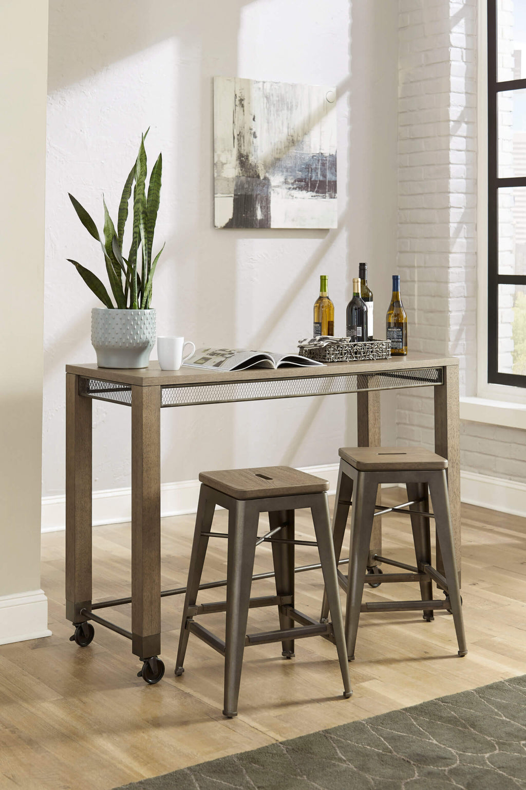 HAMMARY MAYA COUNTER CONSOLE 070-589