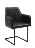 FURNISHINGS' MATE ALAIN CHAIR DC SET OF TWO 623CANT