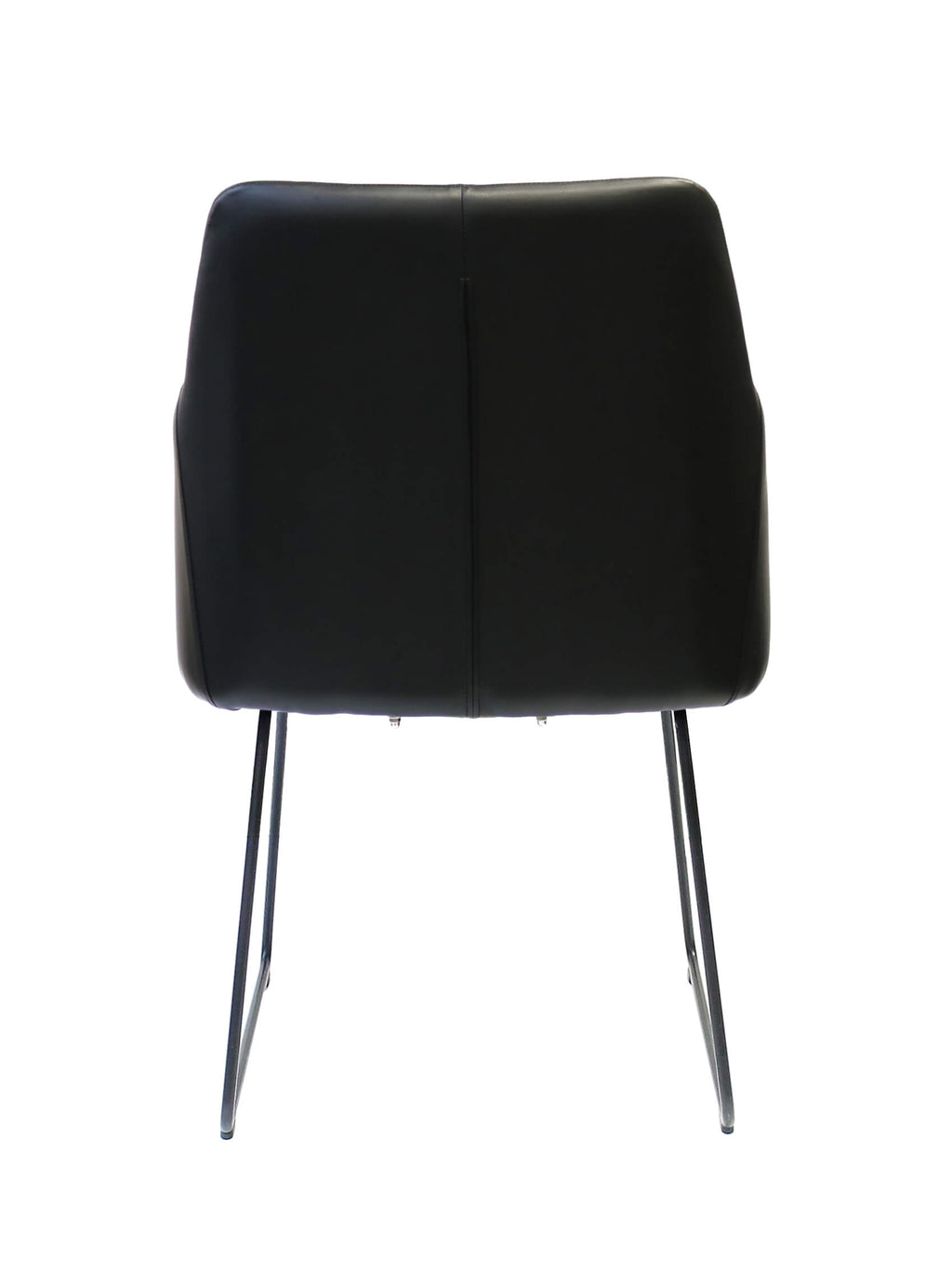 FURNISHINGS' MATE ALAIN CHAIR SET OF TWO DC 623-BL-SLED
