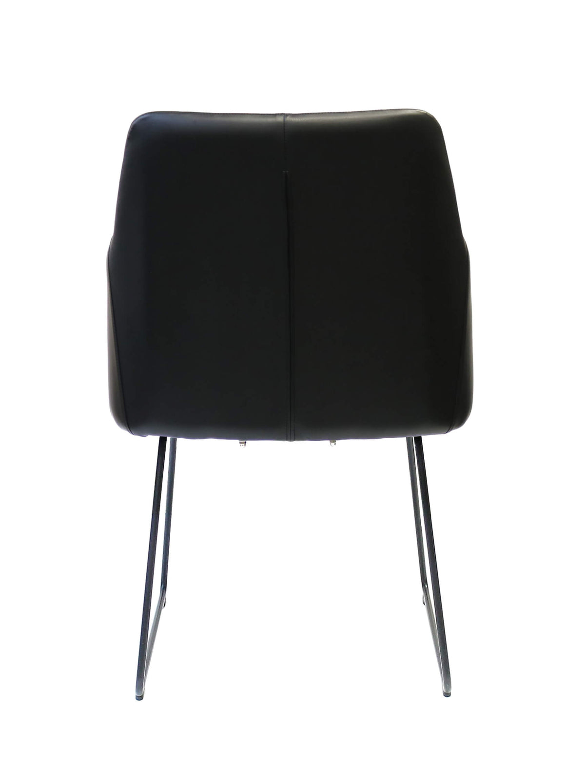 FURNISHINGS' MATE ALAIN CHAIR SET OF TWO DC 623-BL-SLED