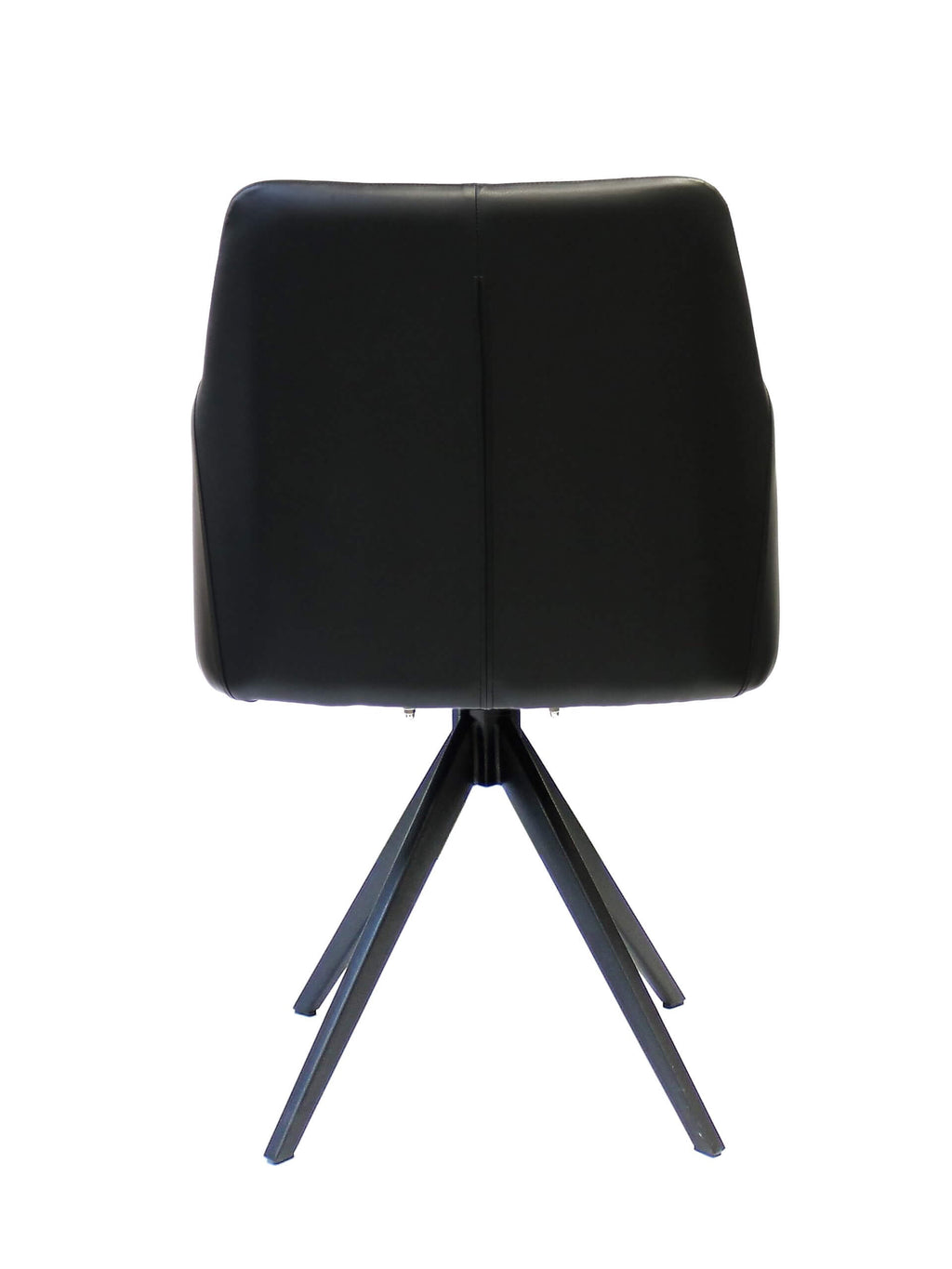 FURNISHINGS' MATE ALAIN CHAIR SWIVEL SET OF TWO DC 623-BL-SWV