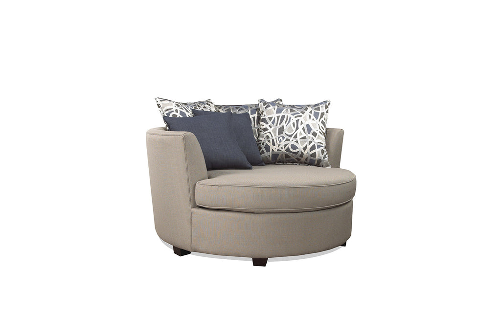 BRENTWOOD Alexis Circular Chair 206-20