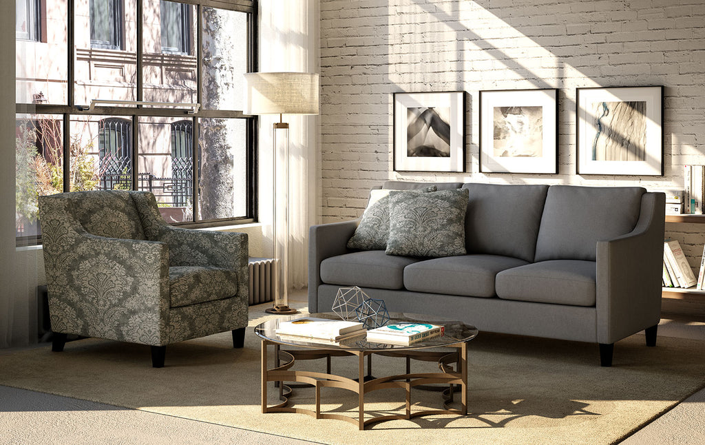 BRENTWOOD Alfie Sofa1246-38