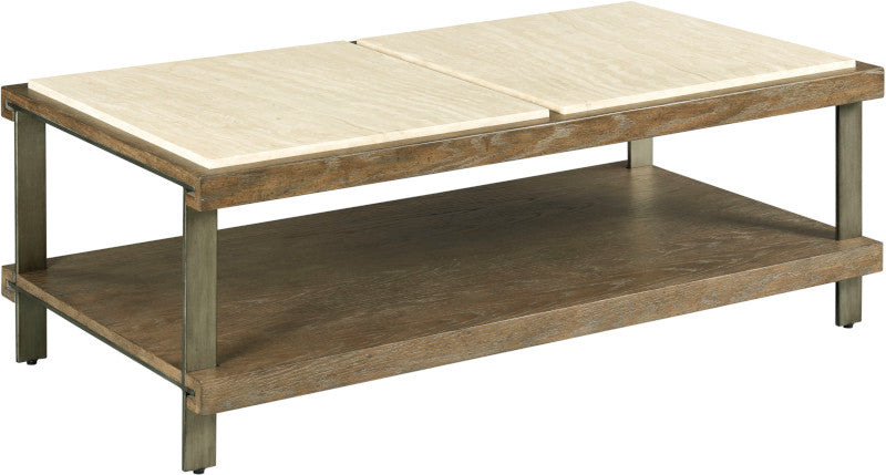 HAMMARY RECTANGULAR COFFEE TABLE 034910