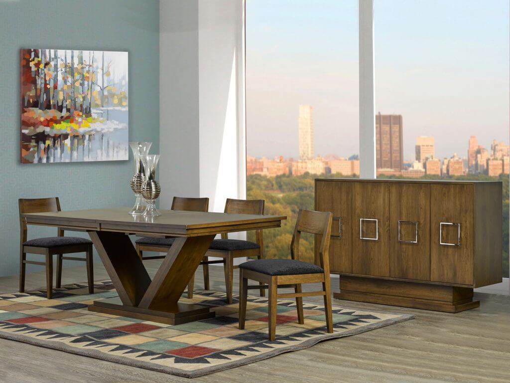 CARDINAL WOODCRAFT STANFORD CHAIR