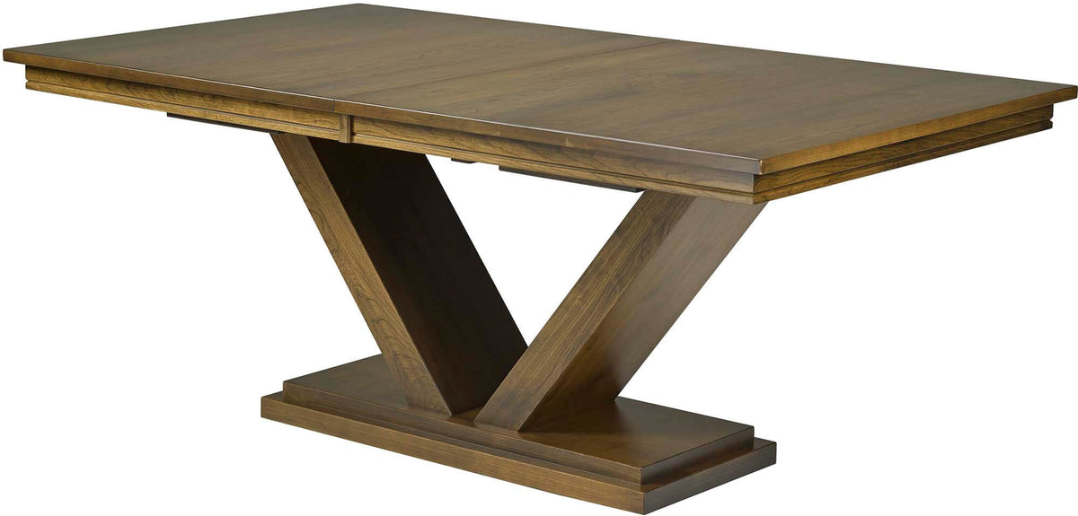 CARDINAL WOODCRAFT AMBASSADOR  DOUBLE PEDESTAL