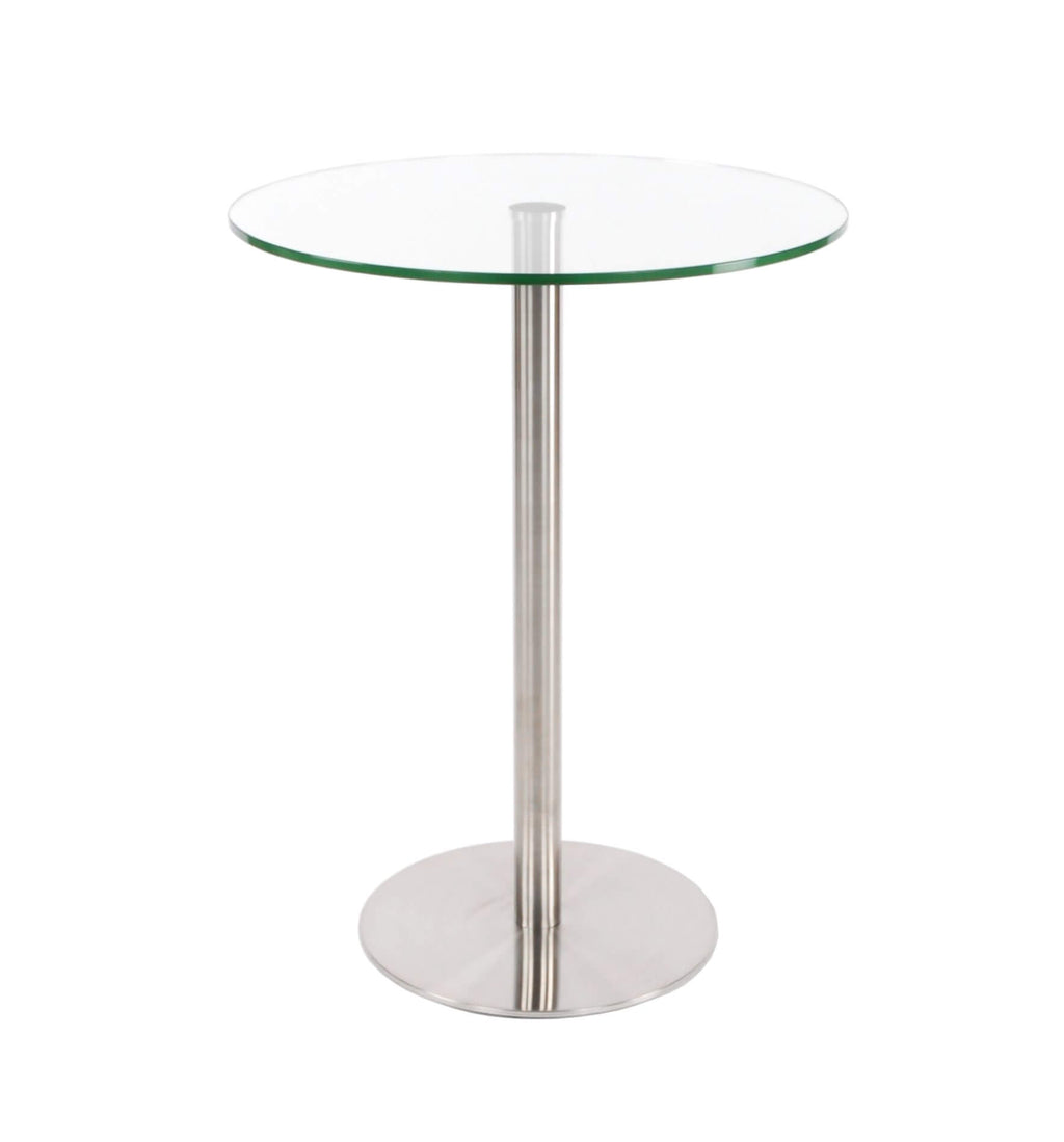 FURNISHINGS MATE ARIS 28" ROUND DINING TABLE  DT008