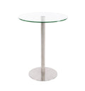 FURNISHINGS MATE ARIS 28" ROUND DINING TABLE  DT008