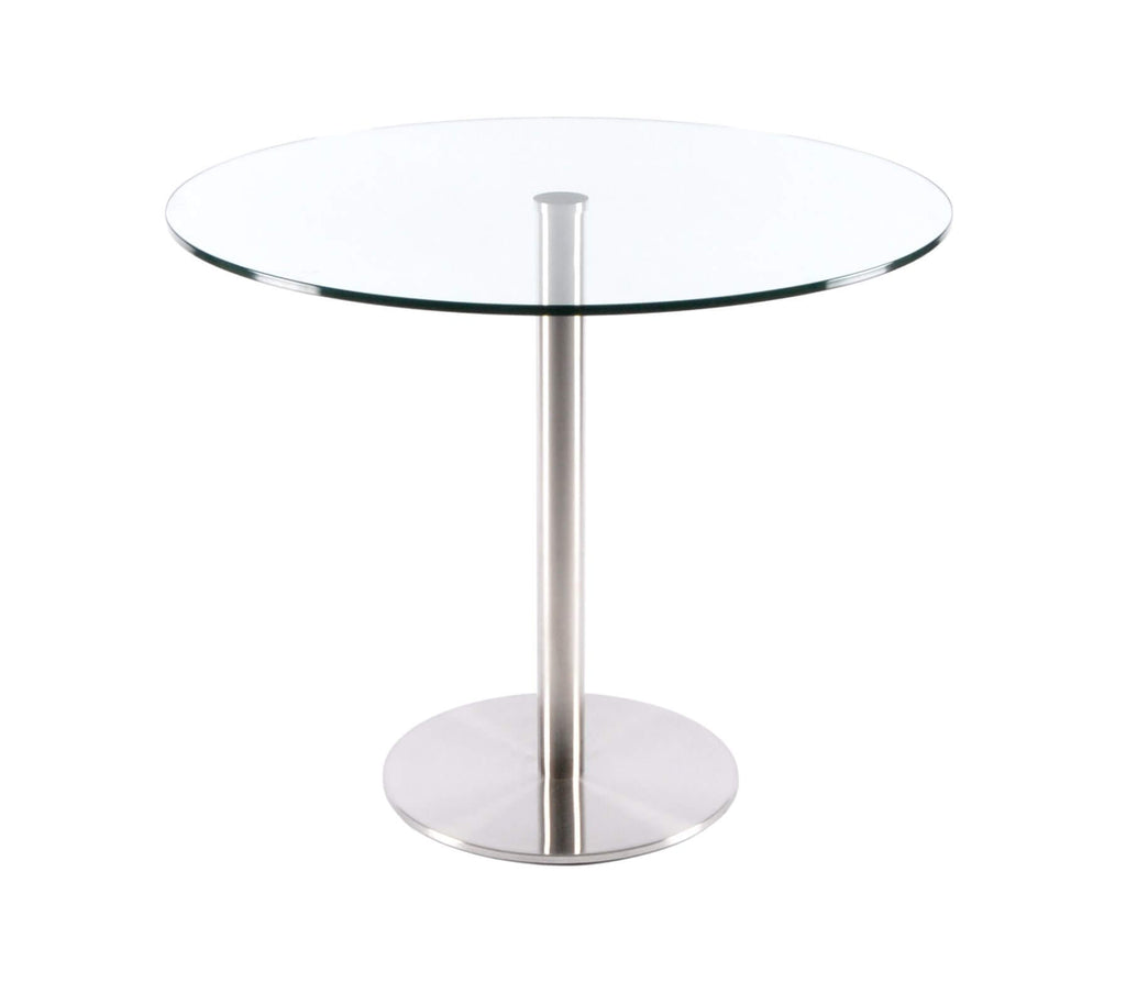 FURNISHINGS MATE ARIS 36" ROUND DINING TABLE  DT003