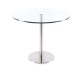 FURNISHINGS MATE ARIS 36" ROUND DINING TABLE  DT003