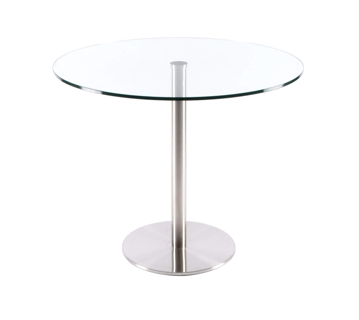 FURNISHINGS MATE ARIS 36" ROUND DINING TABLE  DT003