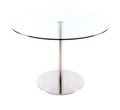 FURNISHINGS MATE ARIS 42" ROUND DINING TABLE DT009