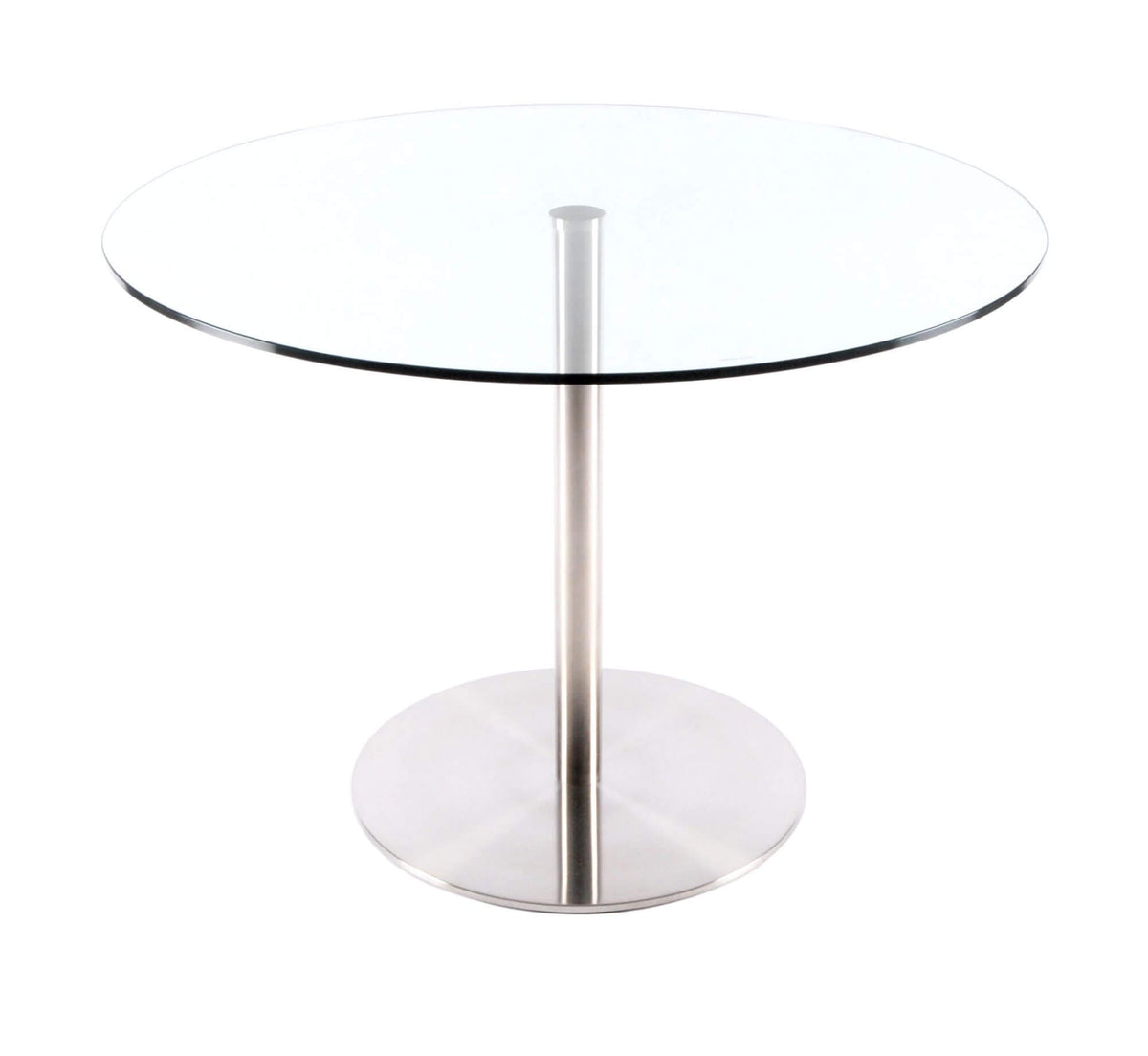 FURNISHINGS MATE ARIS 42" ROUND DINING TABLE DT009